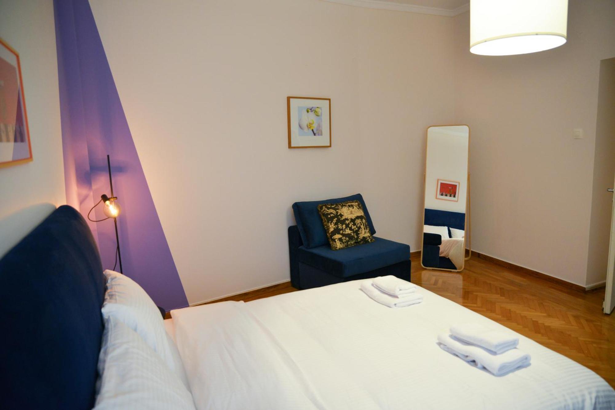 Agora Apartment Plaka And Acropolis Area Ateny Zewnętrze zdjęcie