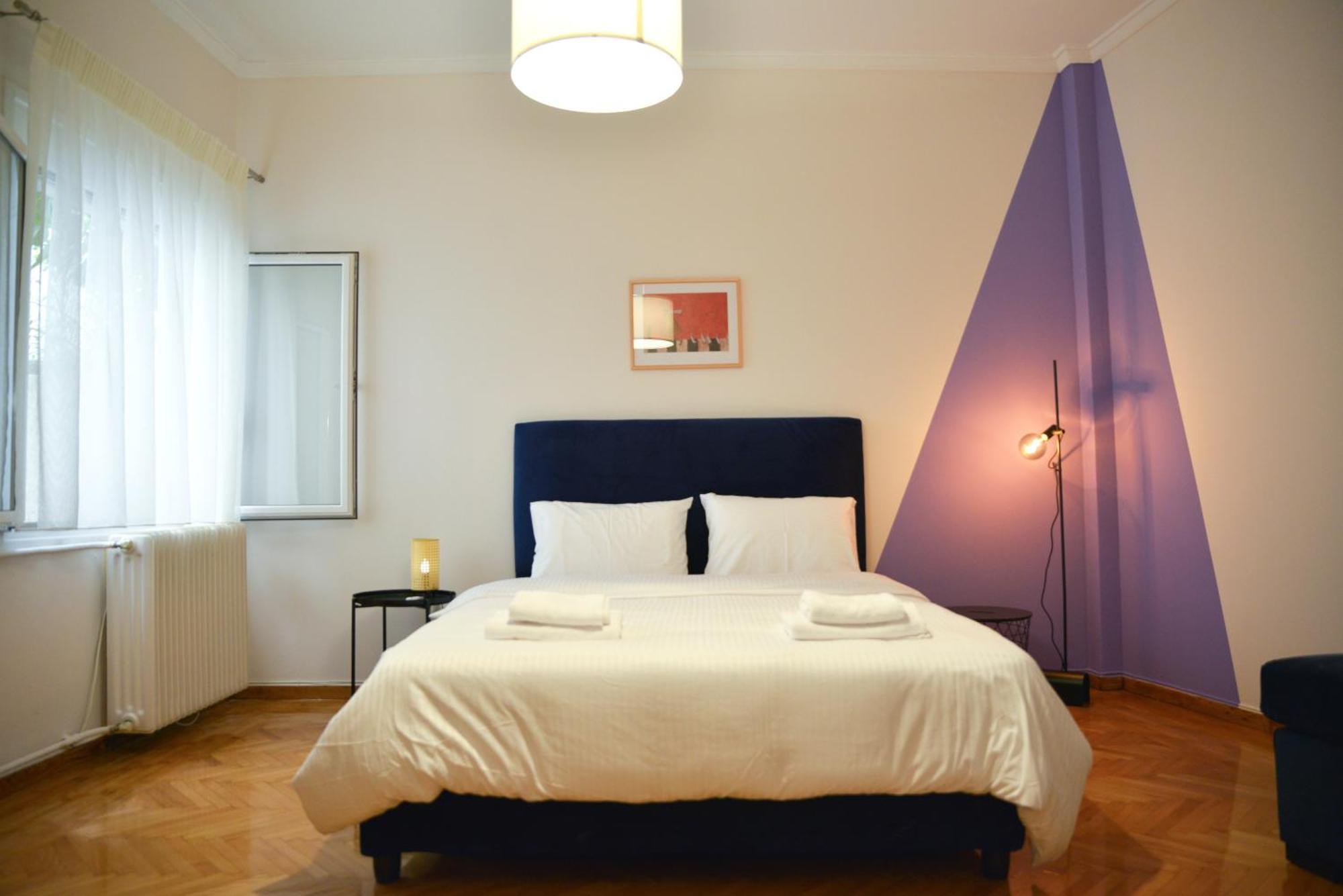 Agora Apartment Plaka And Acropolis Area Ateny Zewnętrze zdjęcie