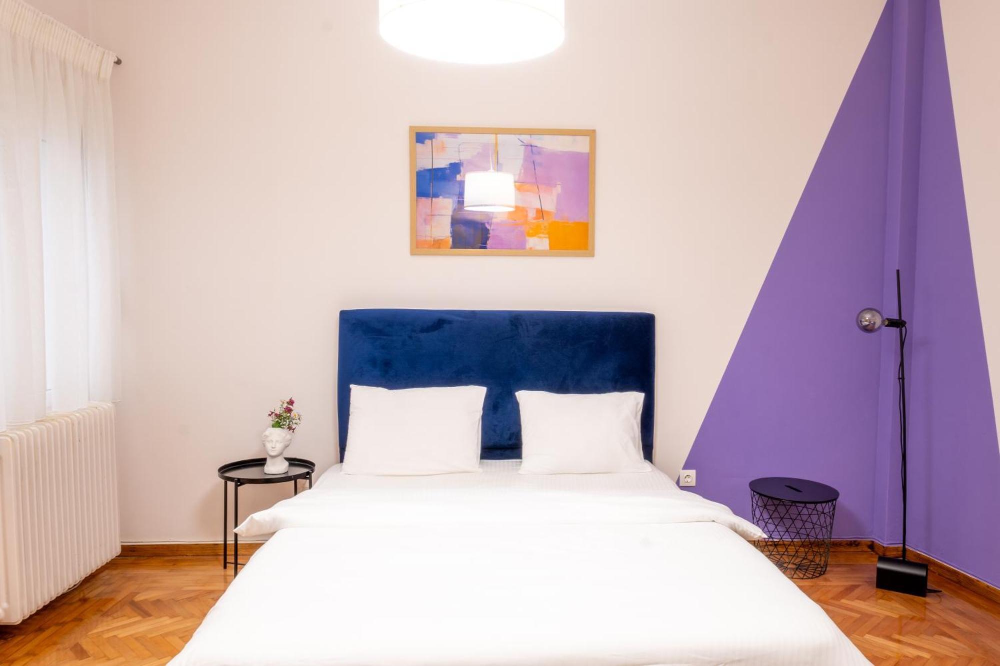 Agora Apartment Plaka And Acropolis Area Ateny Zewnętrze zdjęcie